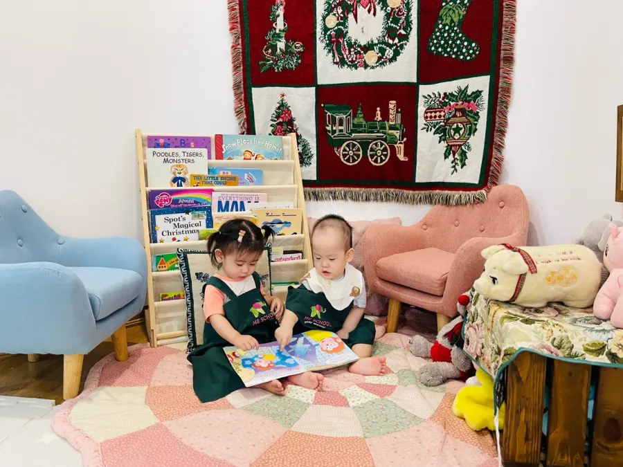 Trường Mầm non ME School