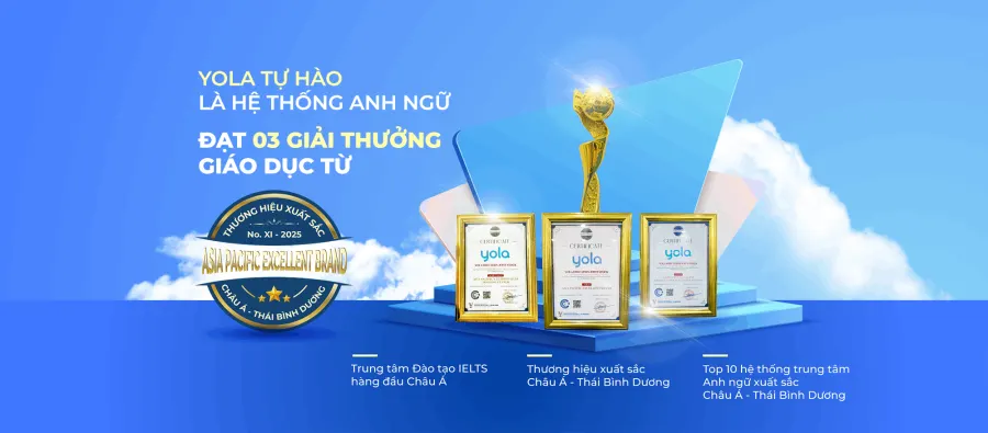 Trung Tâm Anh Ngữ YOLA