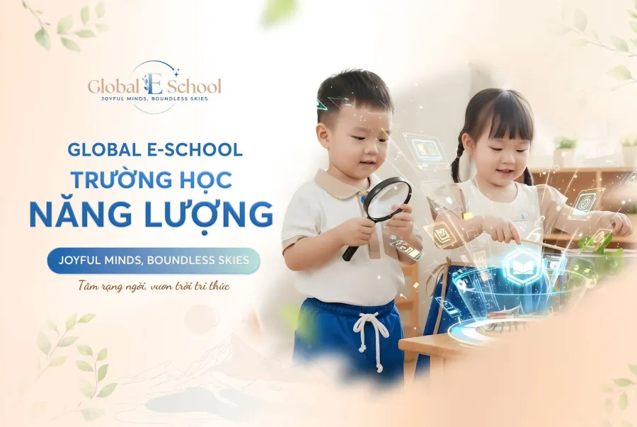 Trường Mầm Non Global E-School (GES)