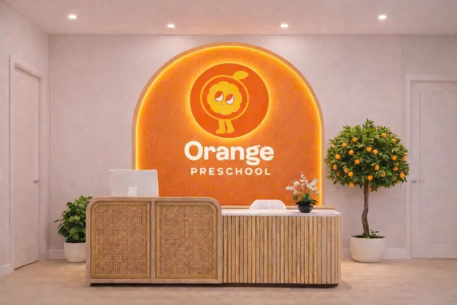 Trường Mầm non Song Ngữ Orange Preschool