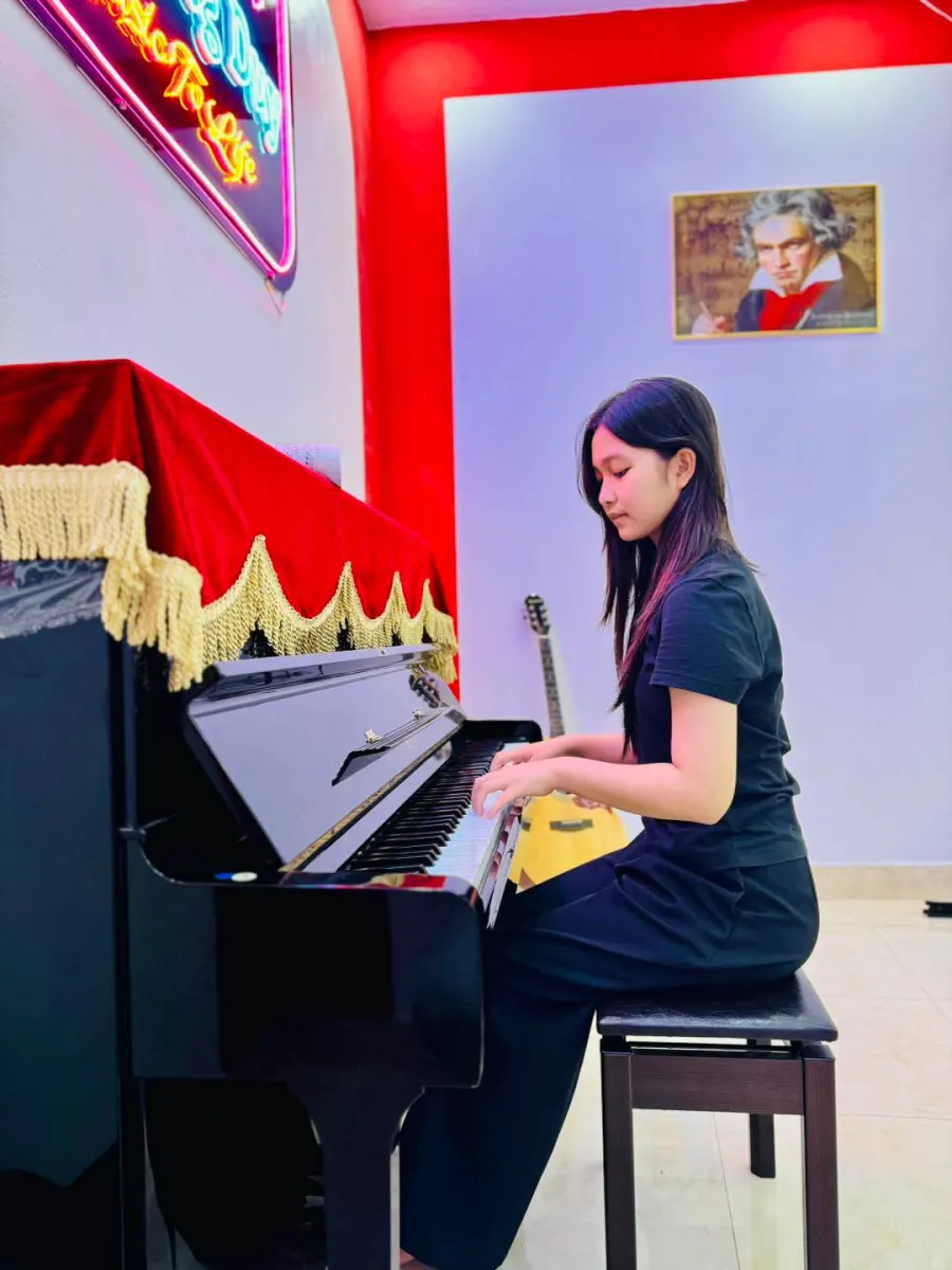 Trung tâm Piano Hoàng Duy