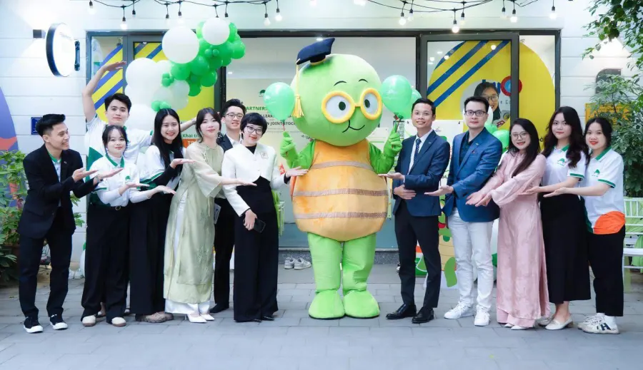 Trung tâm Tiếng Trung Trẻ Em Turtle Learn