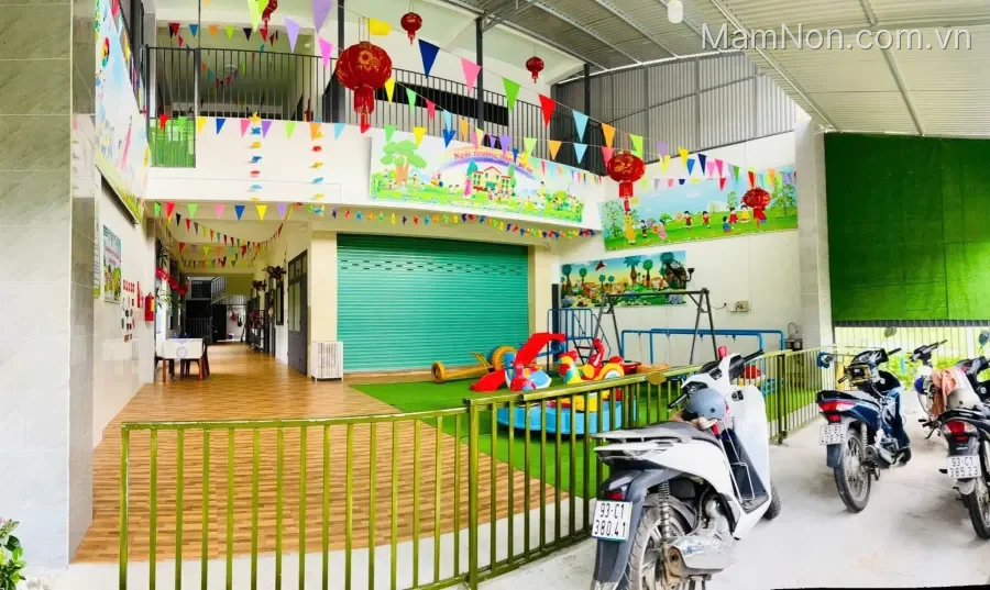 Mầm Non Thanh Vân - Phường Minh Hưng