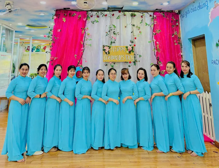 Trường Mầm Non Ngôi Nhà Trẻ Thơ - Casa Bambini Kindergarten