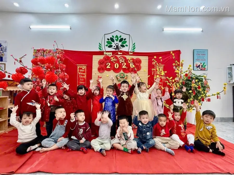 Trường Mầm Non Vạn Xuân