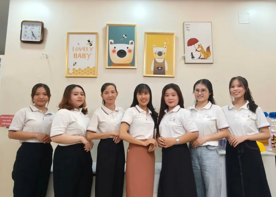 Trung Tâm  Giáo Dục Và Can Thiệp Sớm SMILE FAMILY