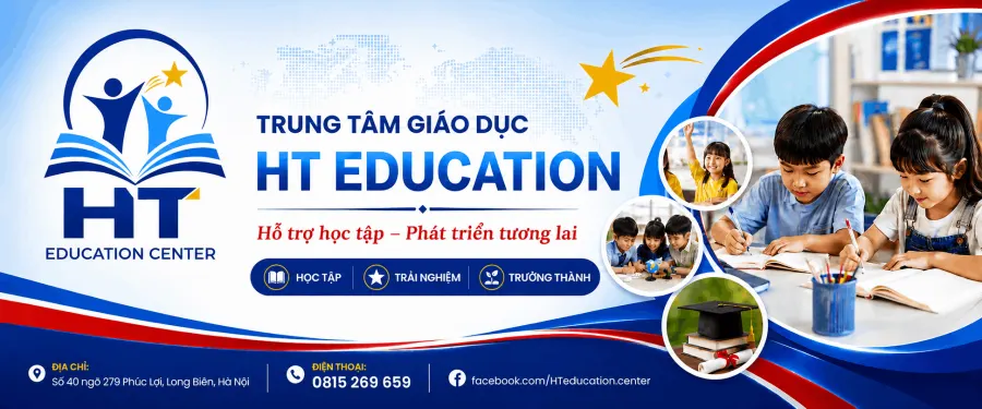Trung Tâm Giáo dục HT Education