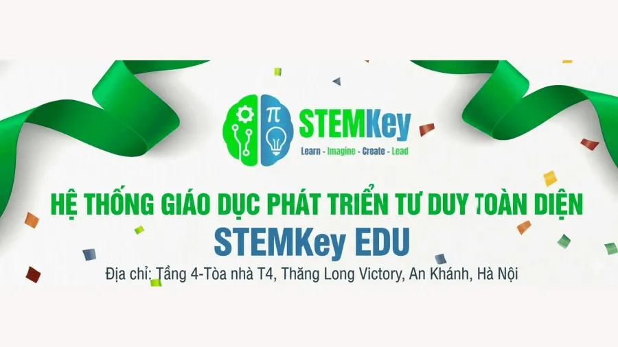 Trung Tâm STEMKey Edu