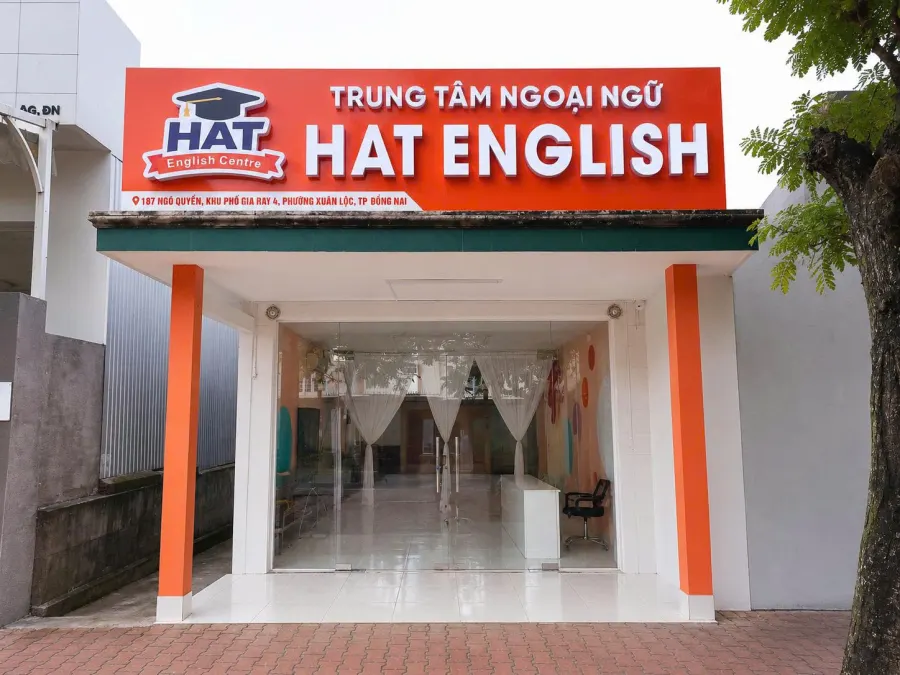 Trung Tâm HAT English Centre