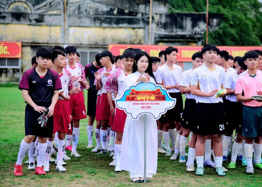 Trường THPT Chi Lăng