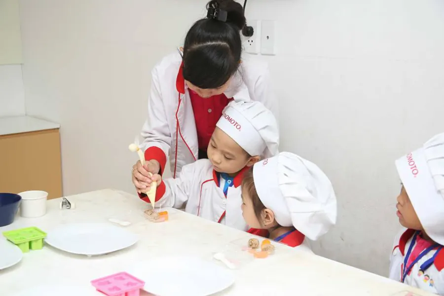 Trường mầm non Cánh Thiên Thần (Angelwings)
