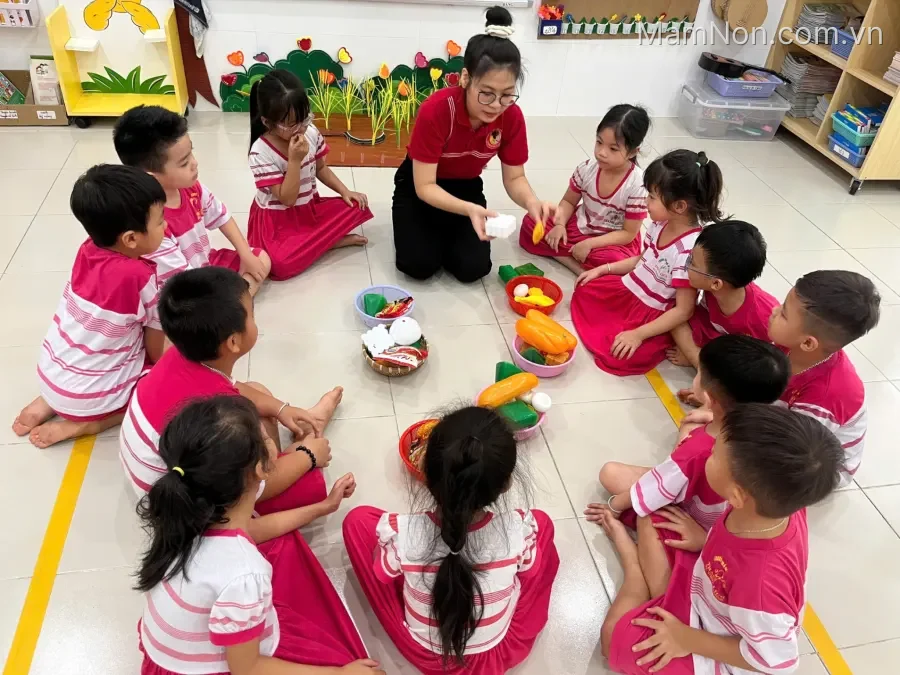 Trường Mầm Non Thanh Lịch