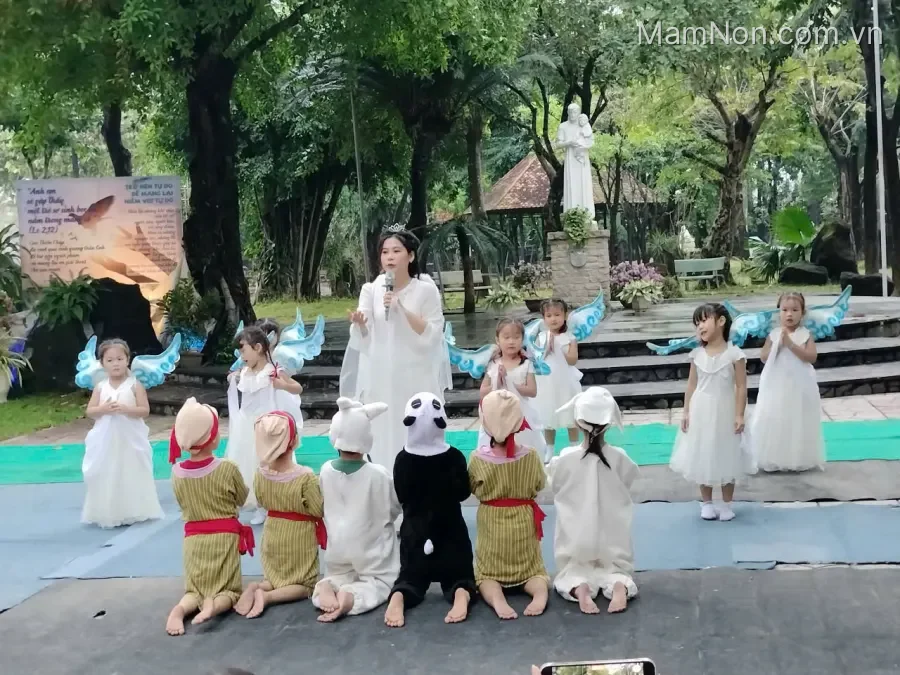 Trường Mầm Non Thanh Lịch