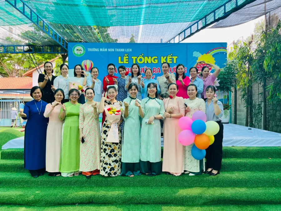 Trường Mầm Non Thanh Lịch
