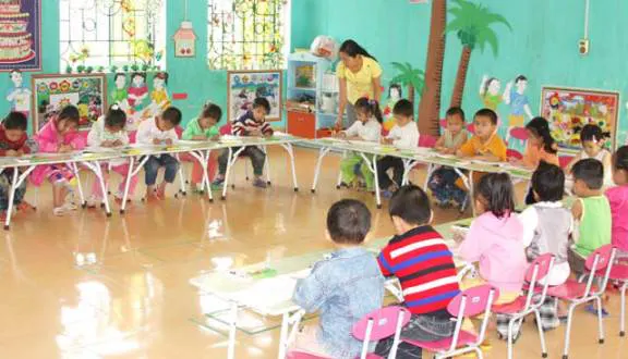 Trường mầm non Duyên Anh