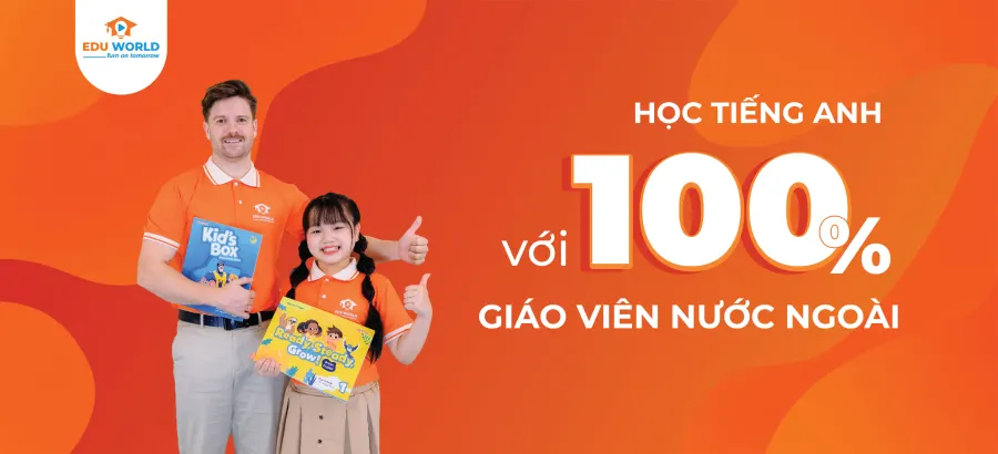 Hệ thống Anh ngữ Quốc tế Edu World