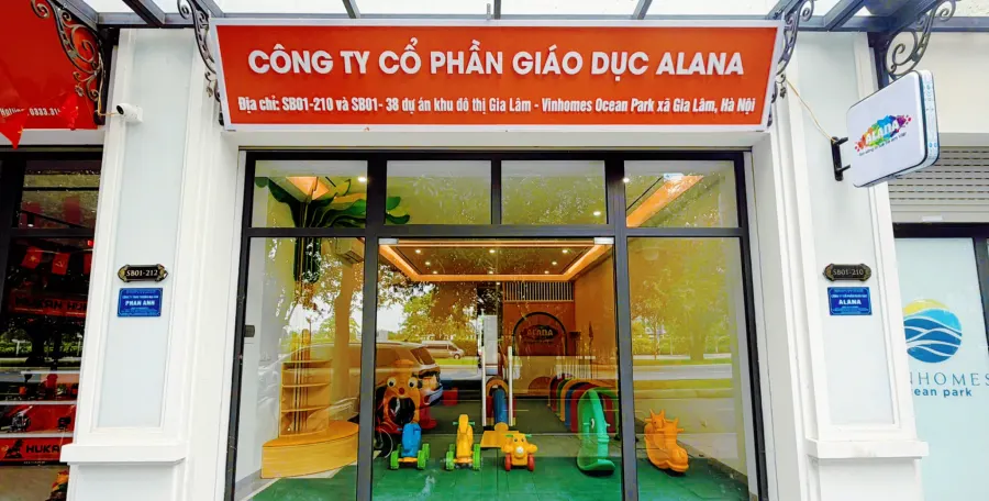 Trung Tâm Can thiệp Alana