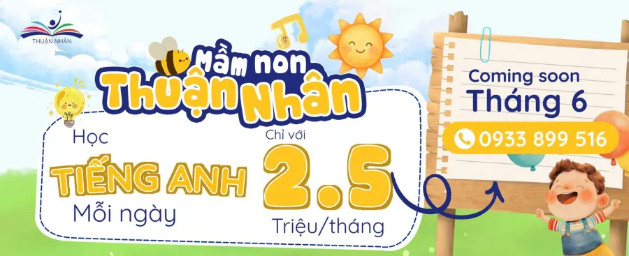Trường Mầm non Thuận Nhân
