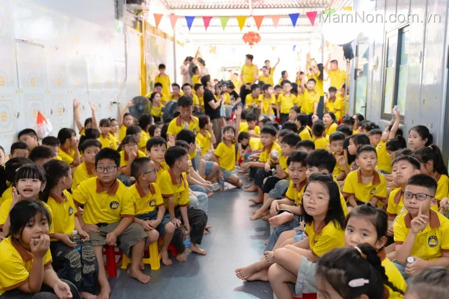 Trung Tâm Tiếng Anh Sunny - Sunny English Center