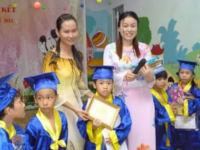Trường mầm non Trúc Xanh