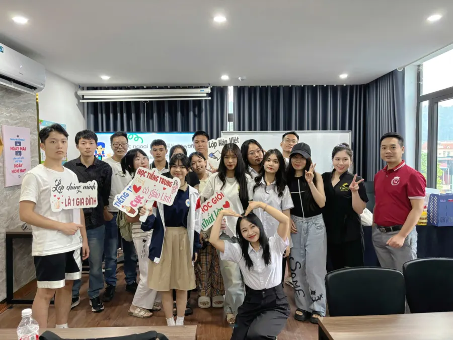 Trung Tâm Tiếng Trung Big CS2