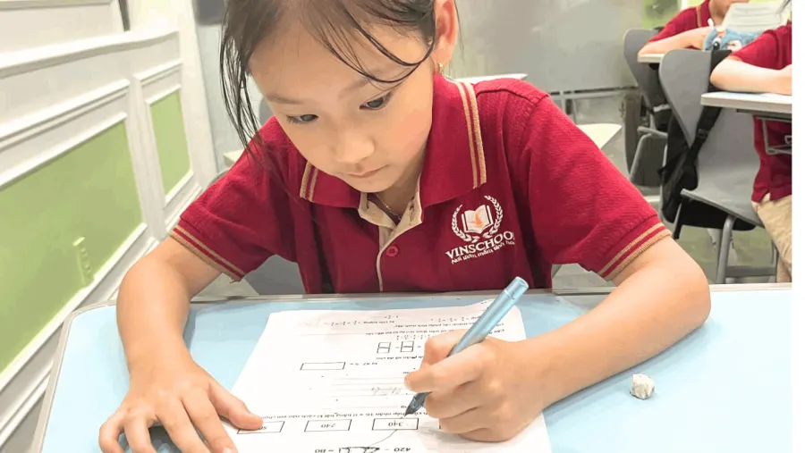 Joy Edu - Lớp Toán Vinhomes Imperia