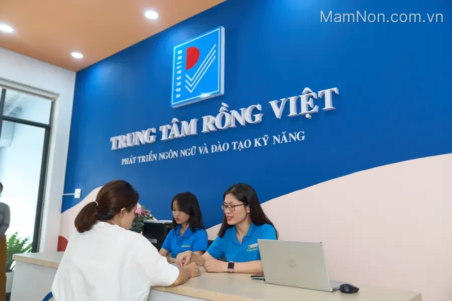 Trung Tâm Rồng Việt
