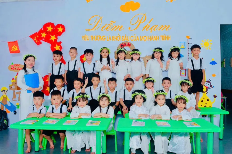 Mầm Non Diễm Phạm - Phước Thiền, Nhơn Trạch