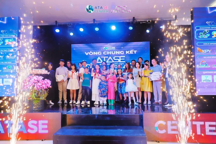 Trường Âm Nhạc Yamaha - ATASE