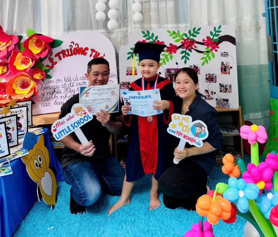 Mầm Non Little School