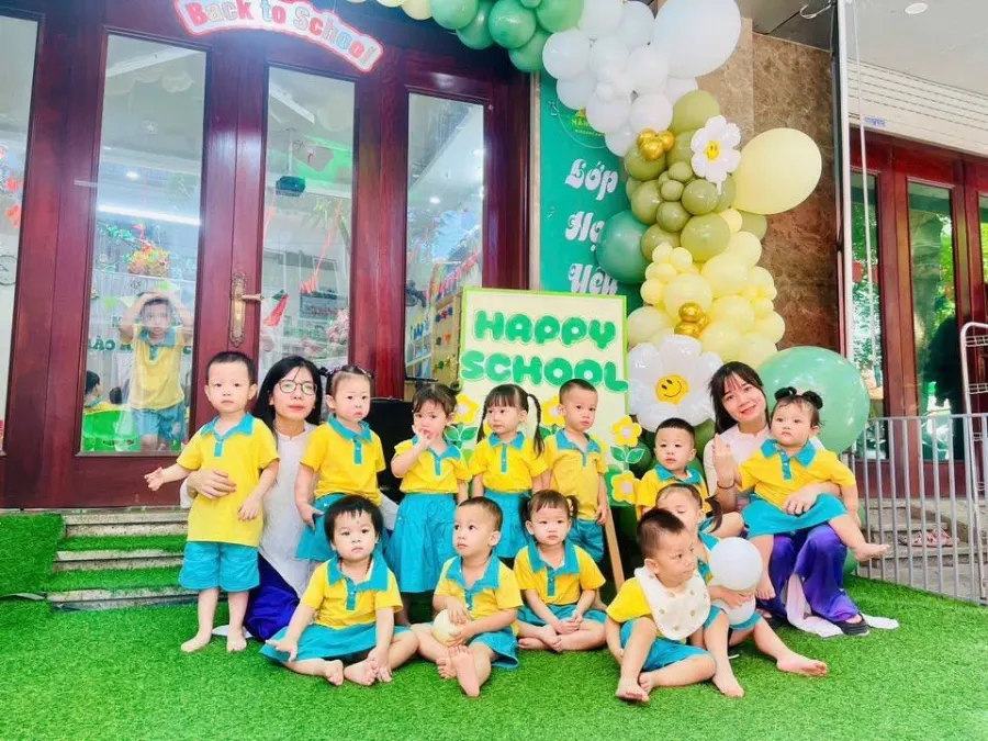 Trường Mầm Non Nắng Thu