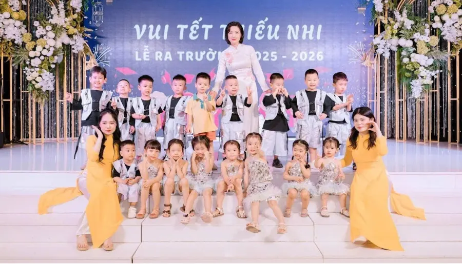 Mầm Non Sao Mai An Dương - Hồng Hà, Hà Nội