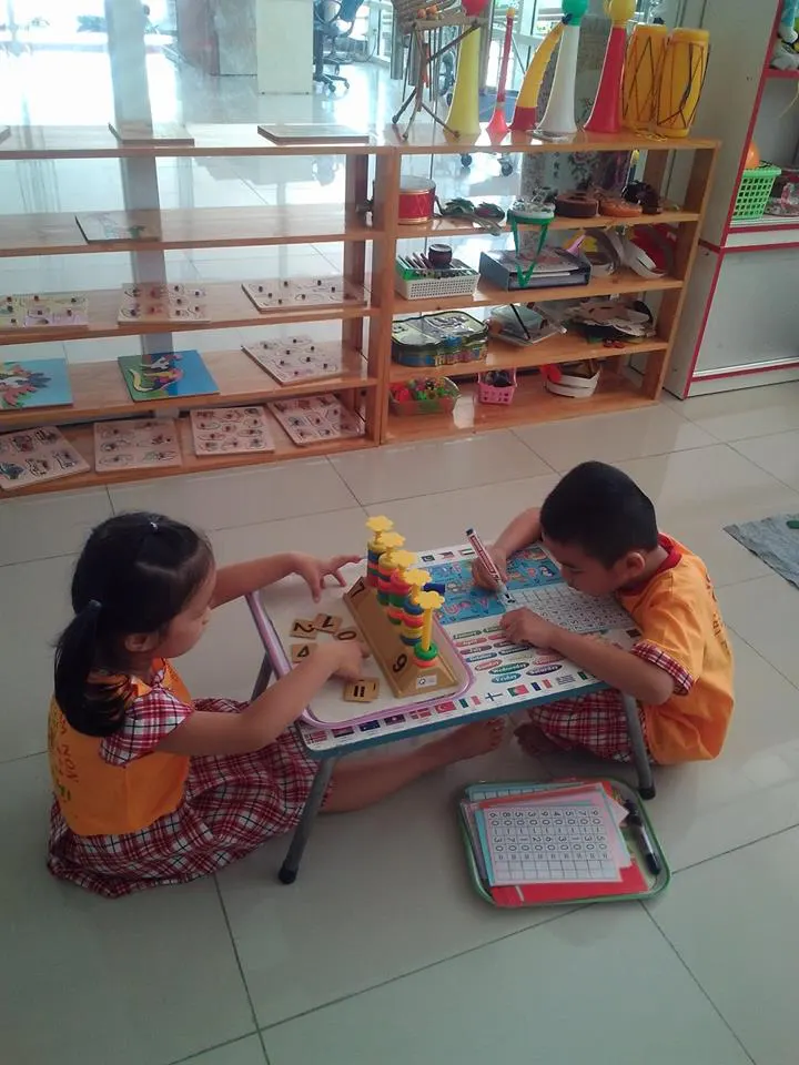 Trường mầm non Tâm Nhi