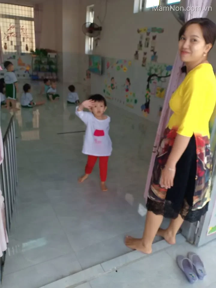 Trường mầm non Búp Sen Hồng
