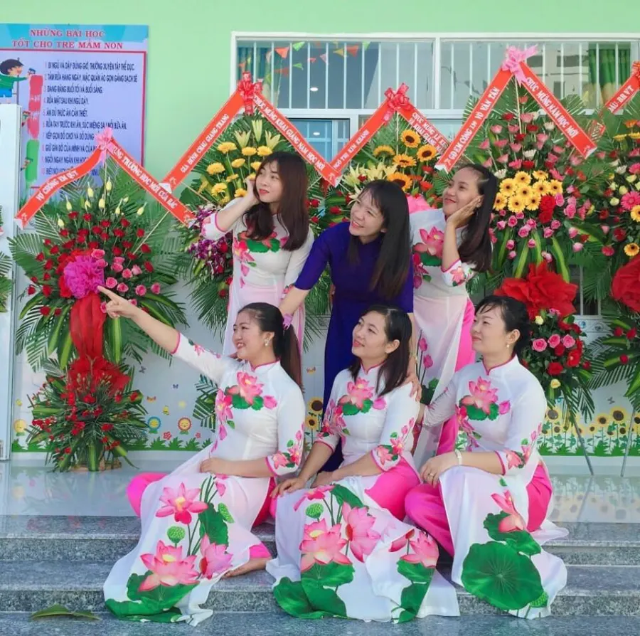 Trường mầm non Thành Sen
