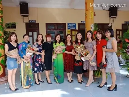 Trường  mầm non Đằng Hải