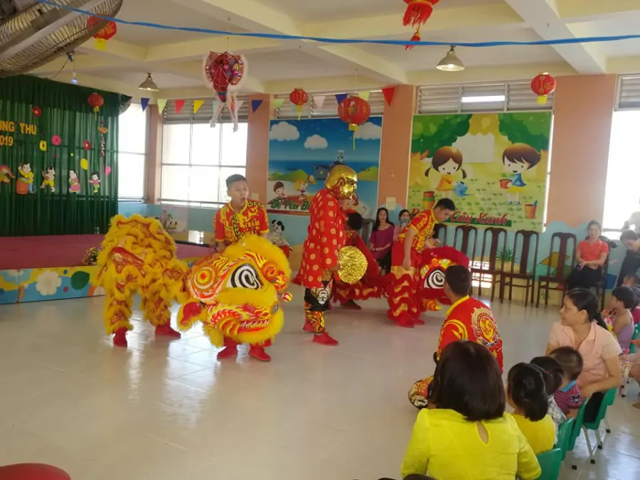Trường Mầm Non Sao Mai (Cơ sở 1)