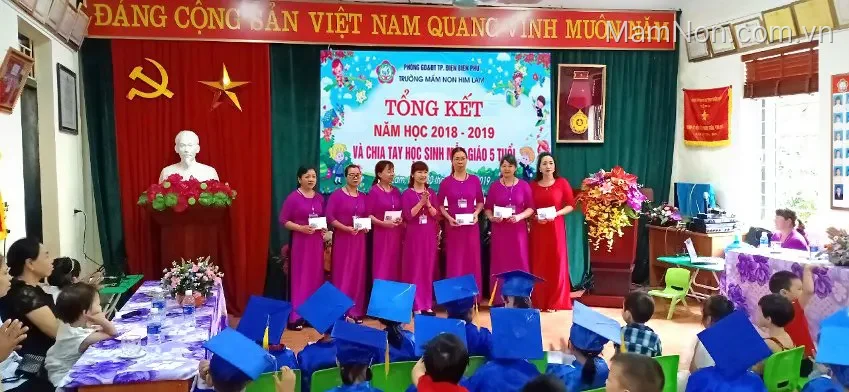 Trường mầm non Him Lam