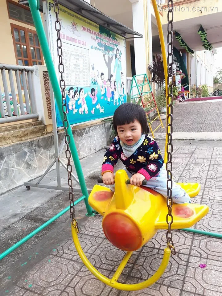 Trường mầm non Đông Thọ