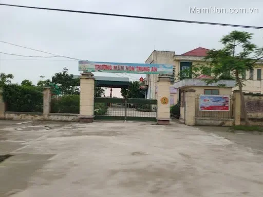 Trường mầm non Trung An