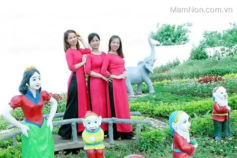Trường mầm non Vũ Phúc