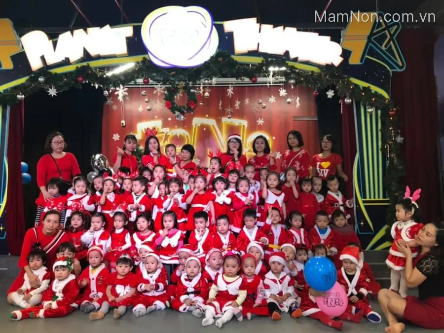 Trường mầm non Hello Baby