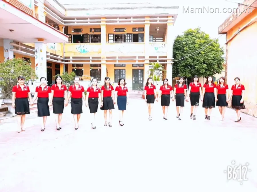 Trường mầm non Hoa Lư