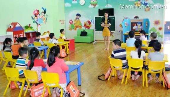 Trường Mầm Non Quỳnh Trang