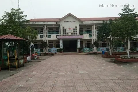 Trường mầm non Đô Lương