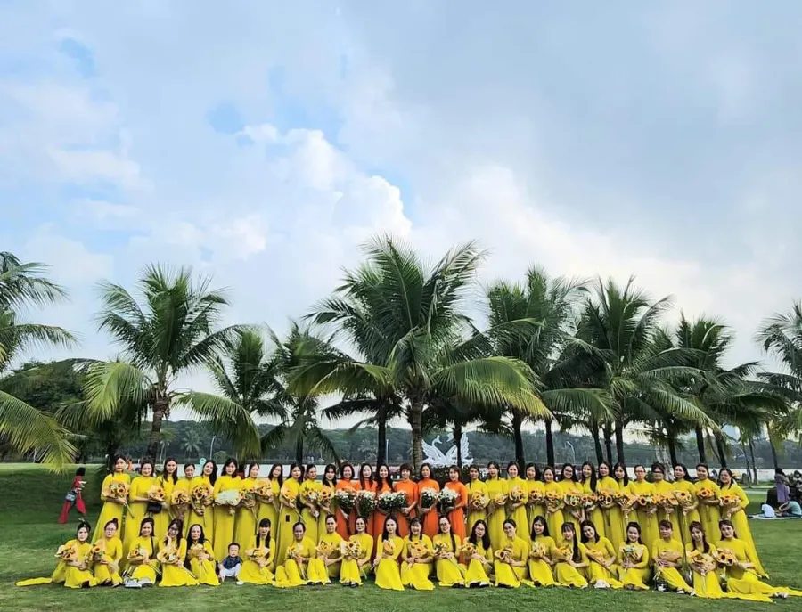 Trường Mầm non Chị Ong Nâu