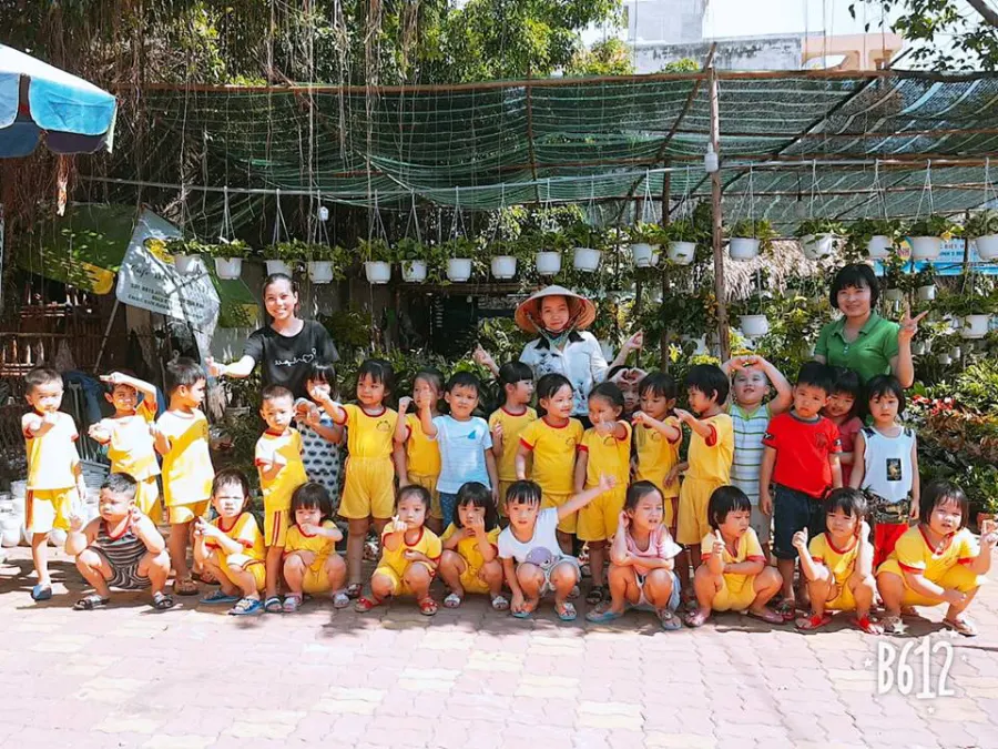 Trường mầm non Hoa Hướng Dương