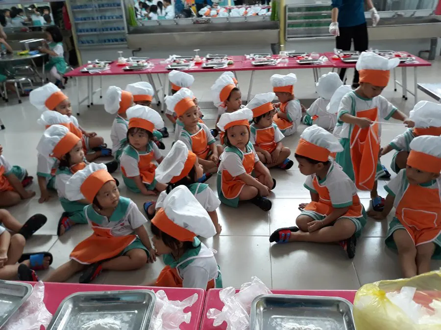 Trường mầm non Nam Bình