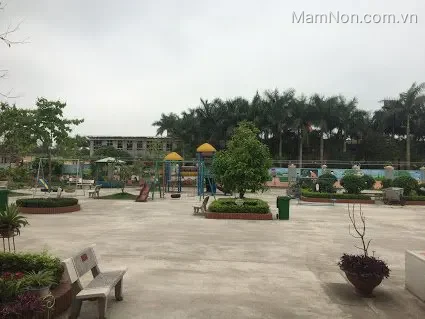 Trường mầm non An Cầu
