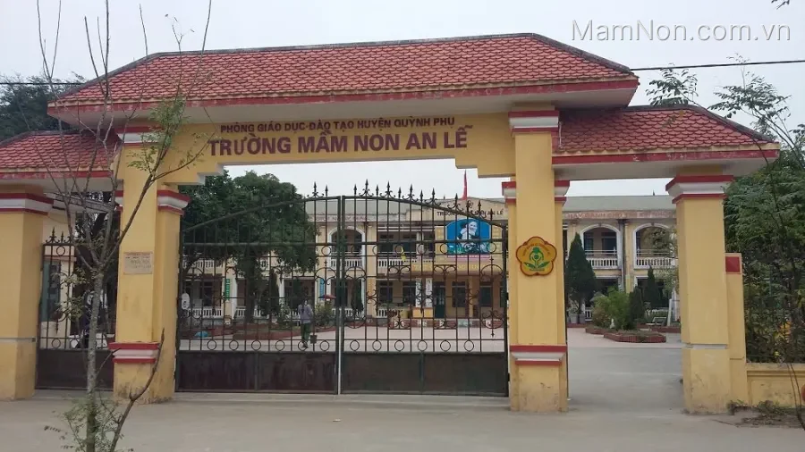 Trường mầm non An Lễ